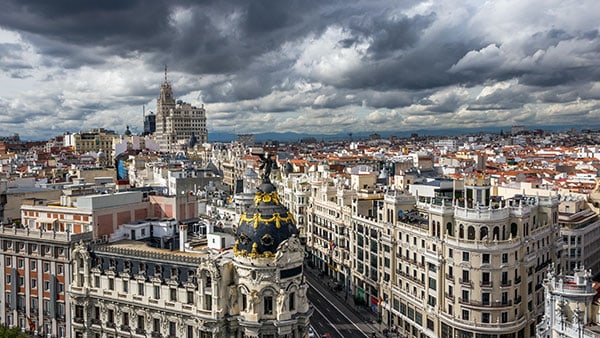Traductor jurado en Madrid